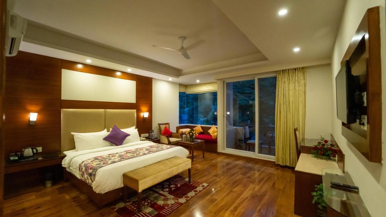 The Allure Grand Resort -A Majestic Riverside Retreat Manali (Himachal Pradesh) Luaran gambar