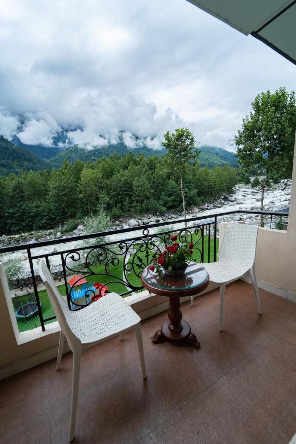 The Allure Grand Resort -A Majestic Riverside Retreat Manali (Himachal Pradesh) Luaran gambar