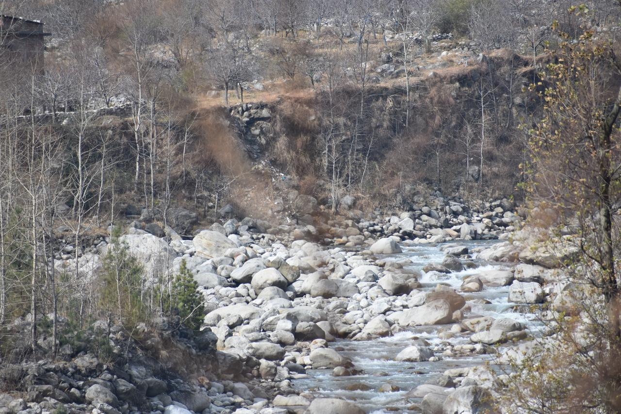 The Allure Grand Resort -A Majestic Riverside Retreat Manali (Himachal Pradesh) Luaran gambar